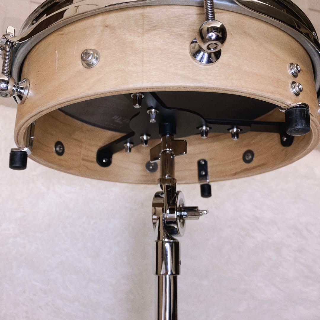 Pearl TPX-10N ドラム練習パッド 10インチ メッシュパッドTPX10N