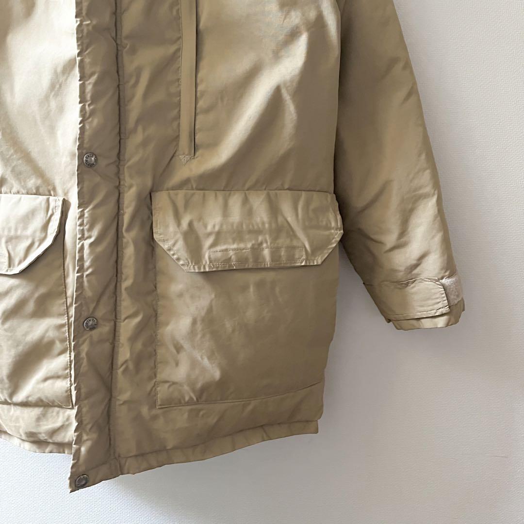 THE NORTH FACE 70's 米国製 ノースフェイス 茶タグ ビンテージ