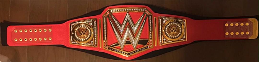 新作セール タイムセール ユニバーサル王座 レプリカ チャンピオンベルト Iuq6R-m23260186197 WWE RAW 即納特価
