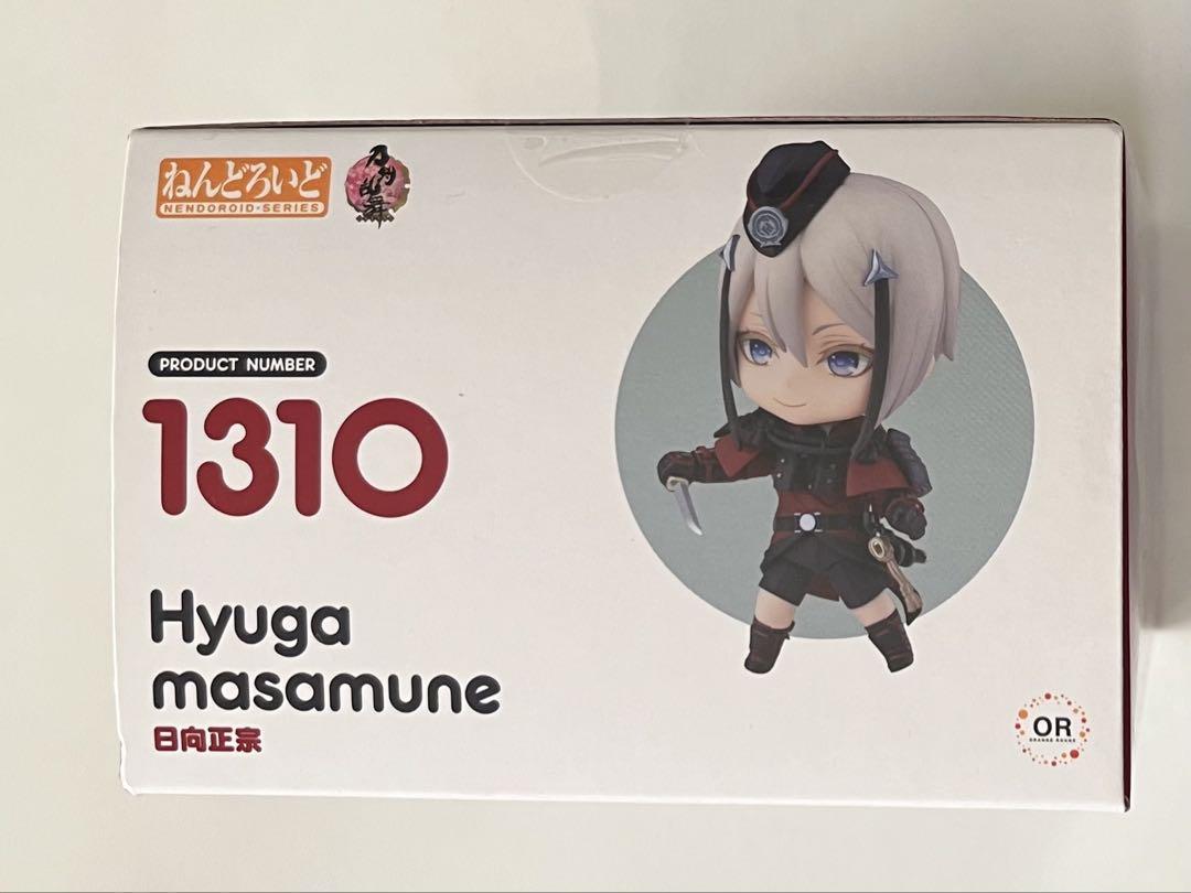 【未使用 未開封】ねんどろいど 日向正宗 1310