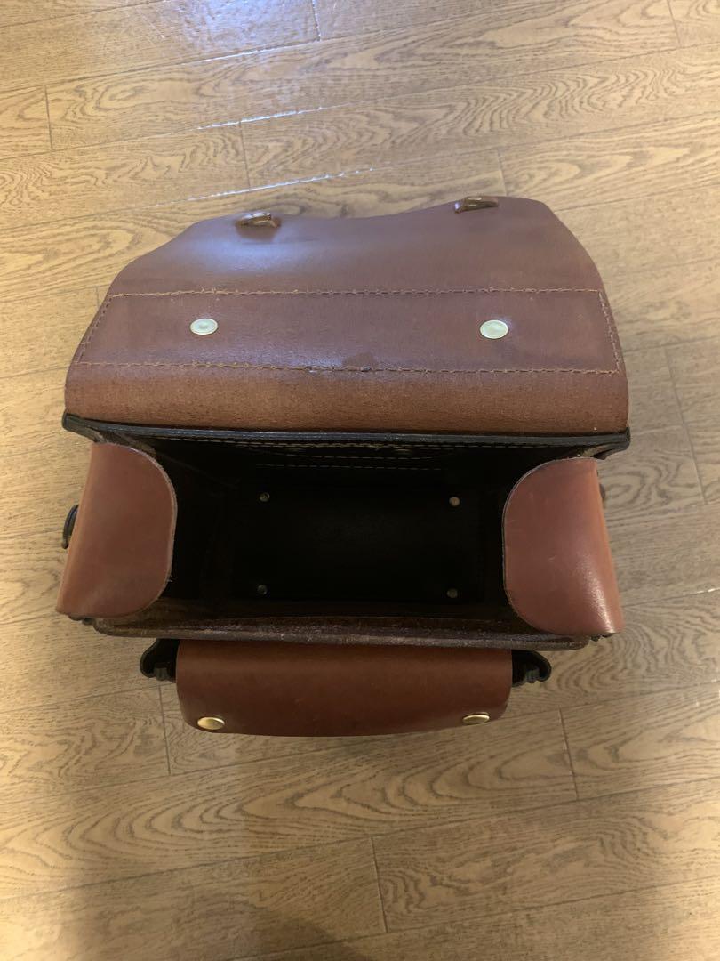 ヘルツ　ランドセル　バッグ