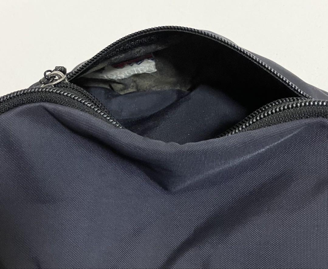 patagonia パタゴニア ヌエボヒップボルト ロゴ刺繍 ウエストバッグ