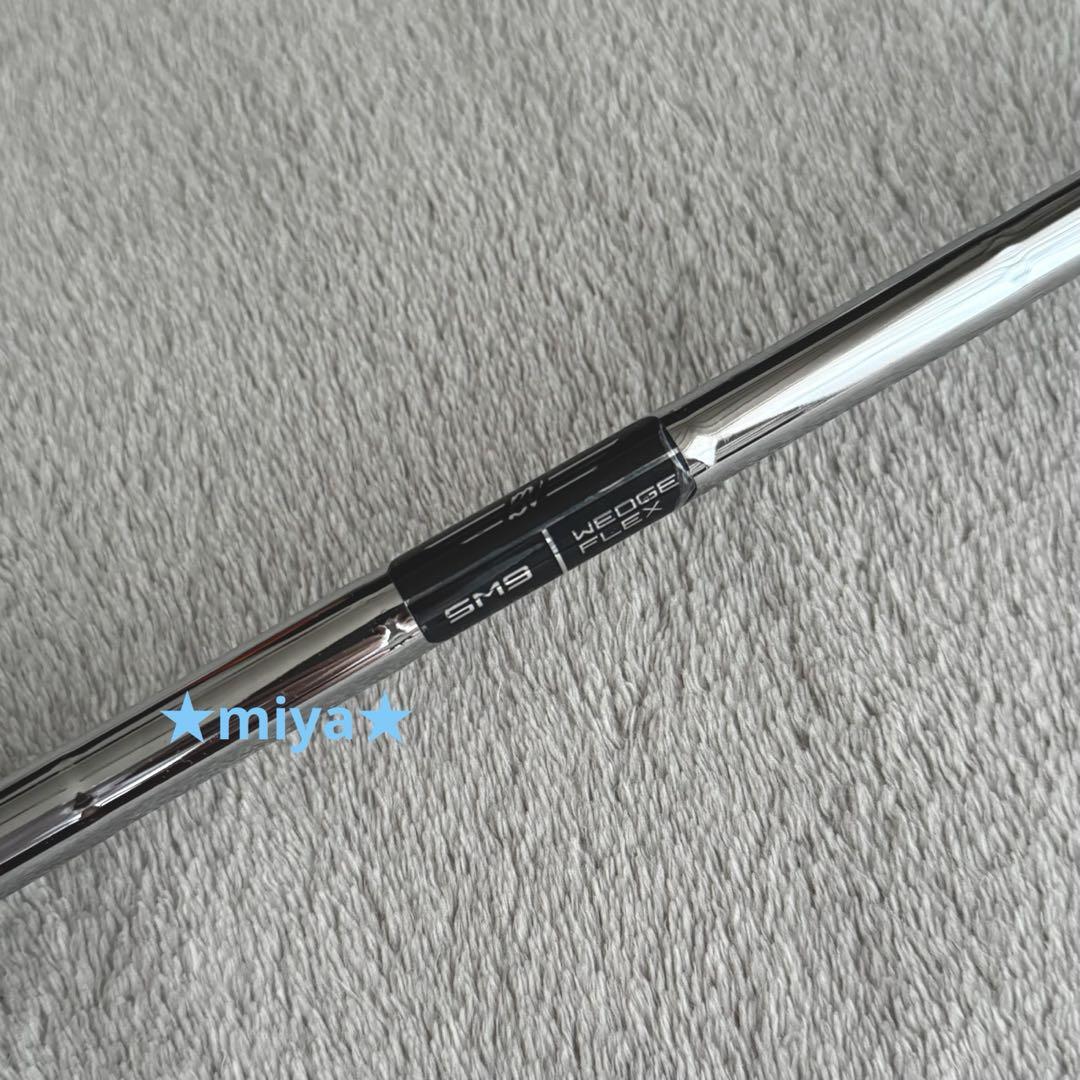 Titleist ウェッジ SM9 48度 ダイナミックゴールド S200