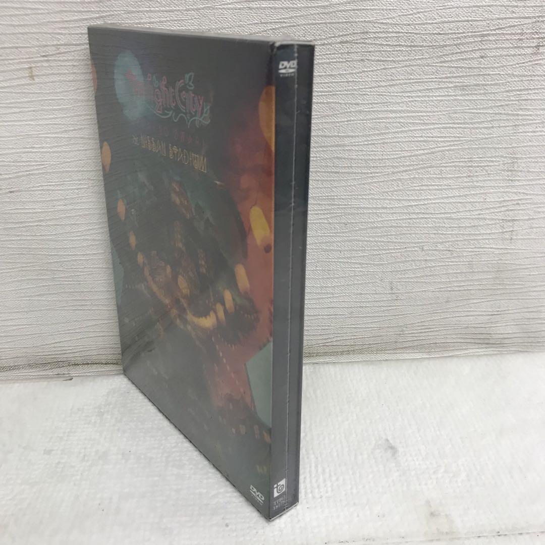 M0803G6 未開封☆SEKAI NO OWARI トワイライトシティ DVD - メルカリ