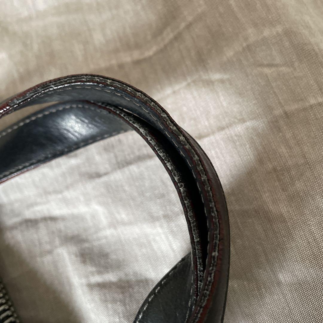 LOEWE アナグラム　ビジネスバッグ