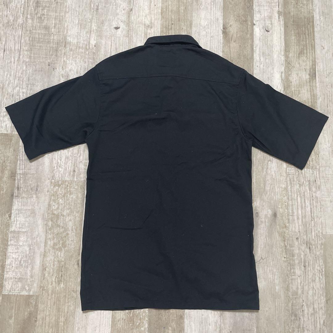 ワークシャツ ブラック / carhartt
