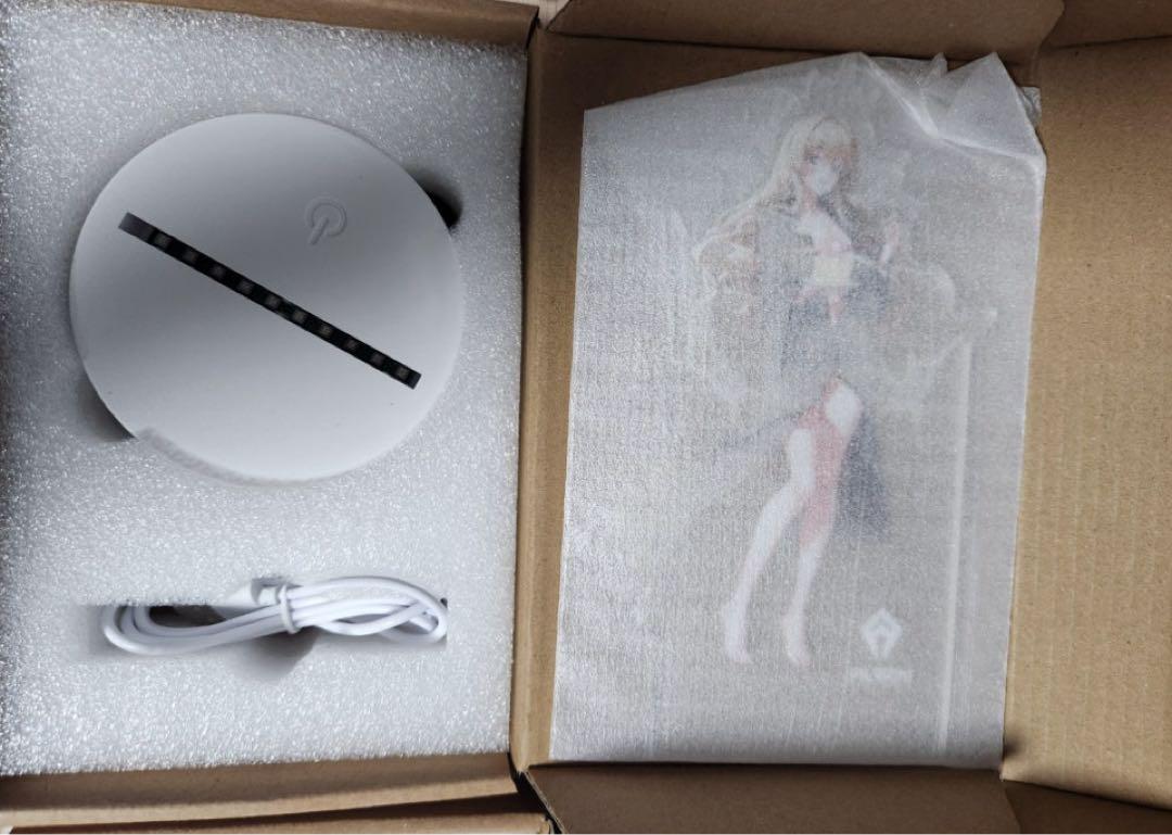 勝利の女神NIKKE dessert39 シンデレラ クラウンアクリルスタンド