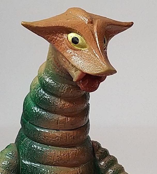Amazon.co.jp: ポピー キングザウルスシリーズ サドラー ソフビ