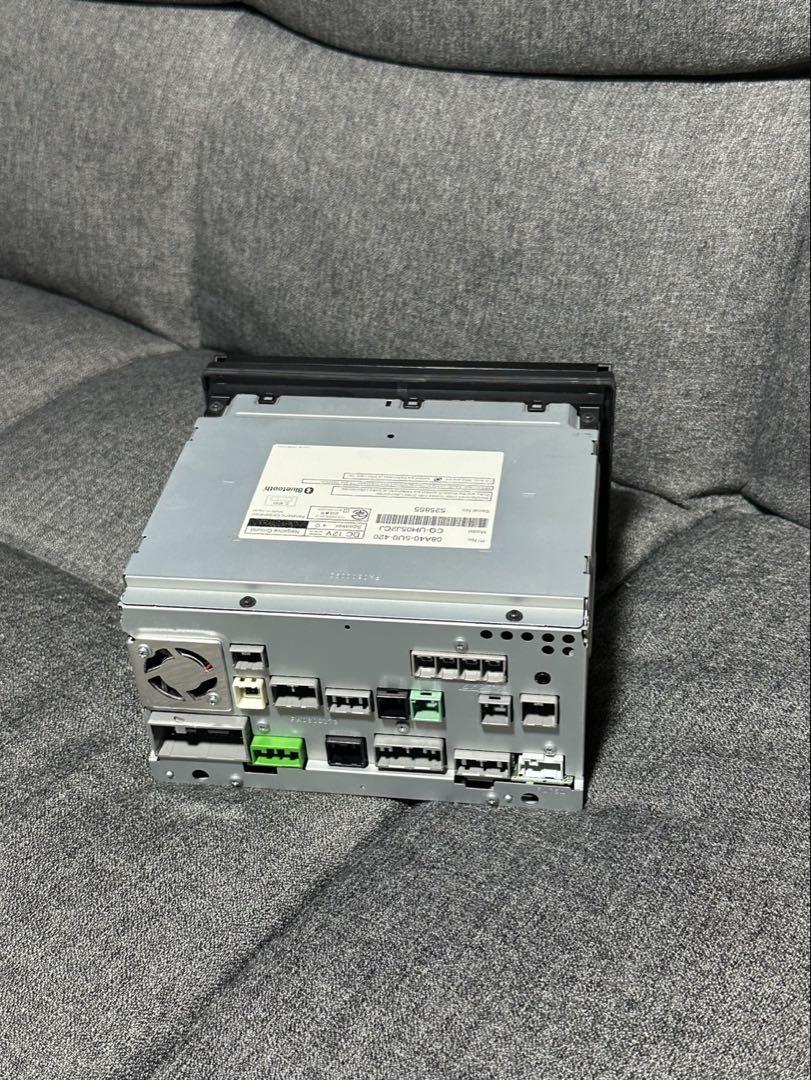 Gathers VXM-165VFi Bluetoothユニット