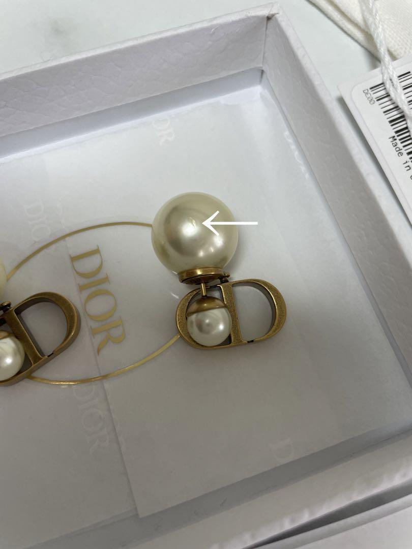 超 安いレディース - DIOR TRIBALES ピアス