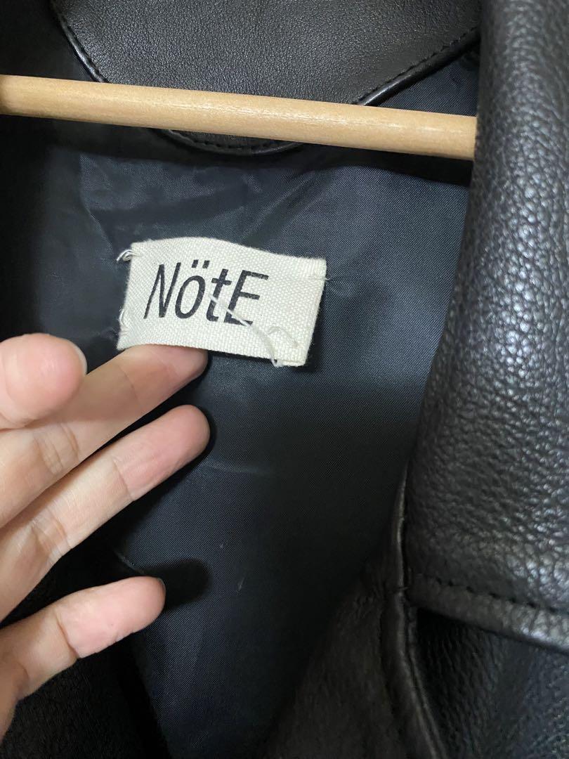 [NötE] CHRONICLE OVER RIDERS JACKET