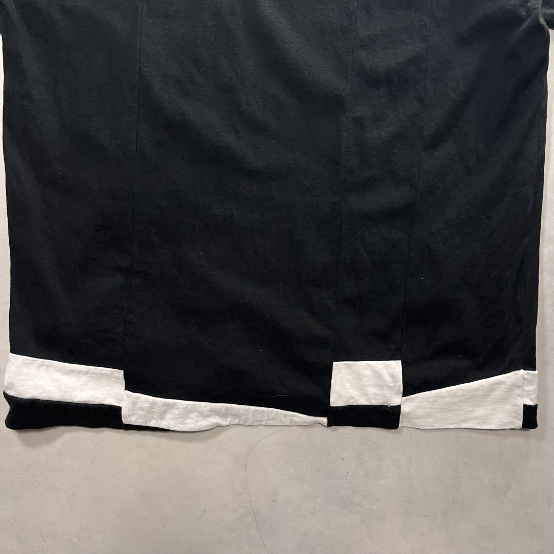 90s 田中オム COMME des GARCONS HOMME 切替Tシャツ