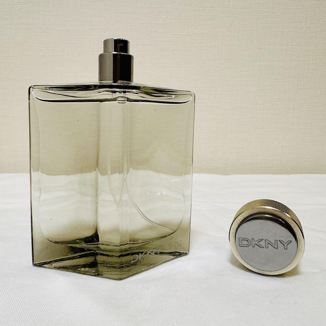 DKNY MEN ダナキャランニューヨーク　メン　オードトワレ　香水　100ml