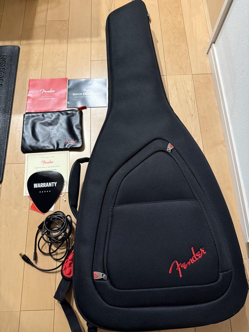 ギター American Acoustasonic Telecaster