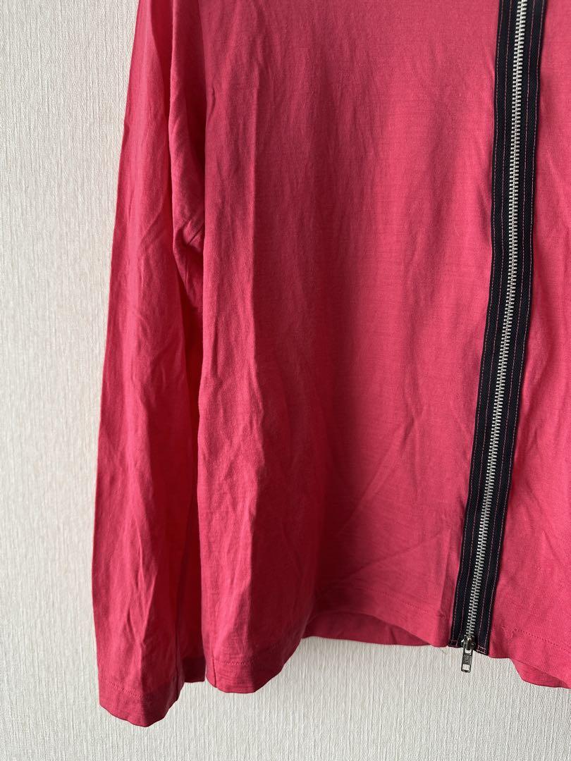 Comme des Garçons 2000 Wool Zipper Kni
