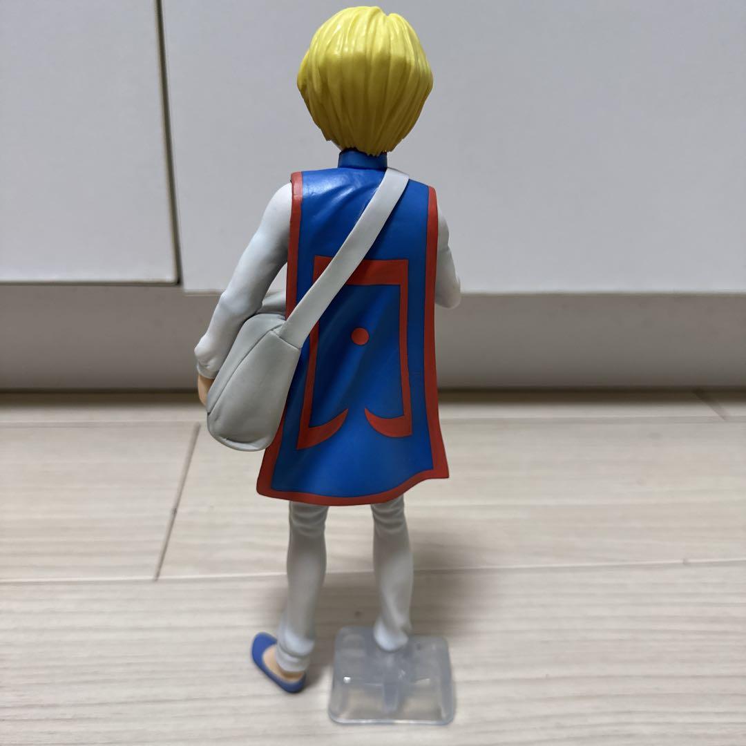 Hunter×Hunter 一番くじ　クラピカ　レオリオ