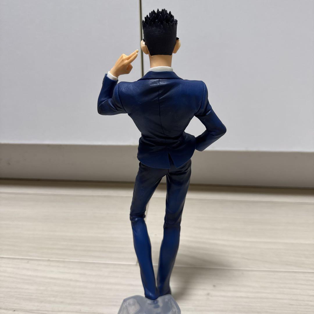 Hunter×Hunter 一番くじ　クラピカ　レオリオ