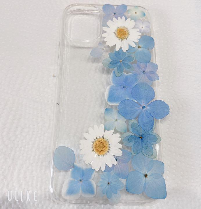 ꕤ*.2  押し花ケース オーダー  iPhone・Android ꕤ*.2 押し花ケース オーダー iPhone・Android