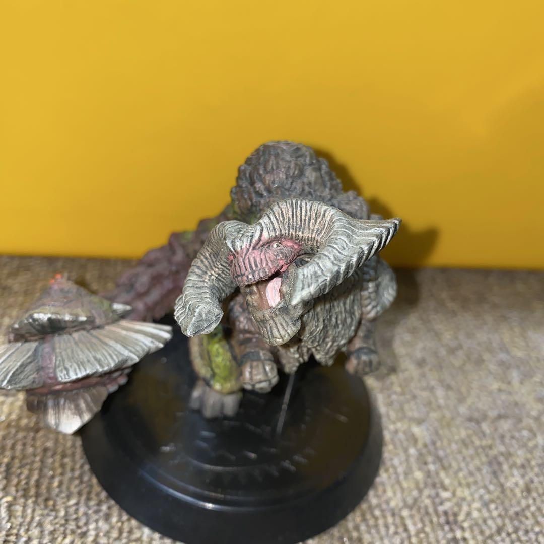 モンスターハンター　ラギアクルス　ドボルベルク