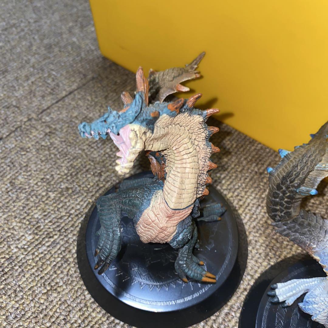 モンスターハンター　ラギアクルス　ドボルベルク