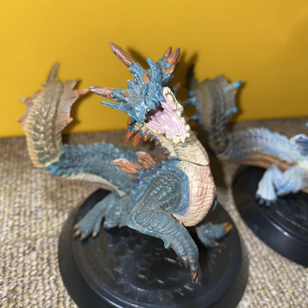 モンスターハンター　ラギアクルス　ドボルベルク