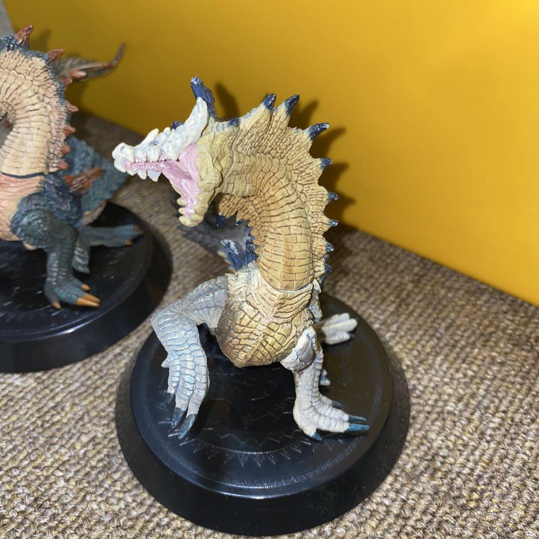 モンスターハンター　ラギアクルス　ドボルベルク