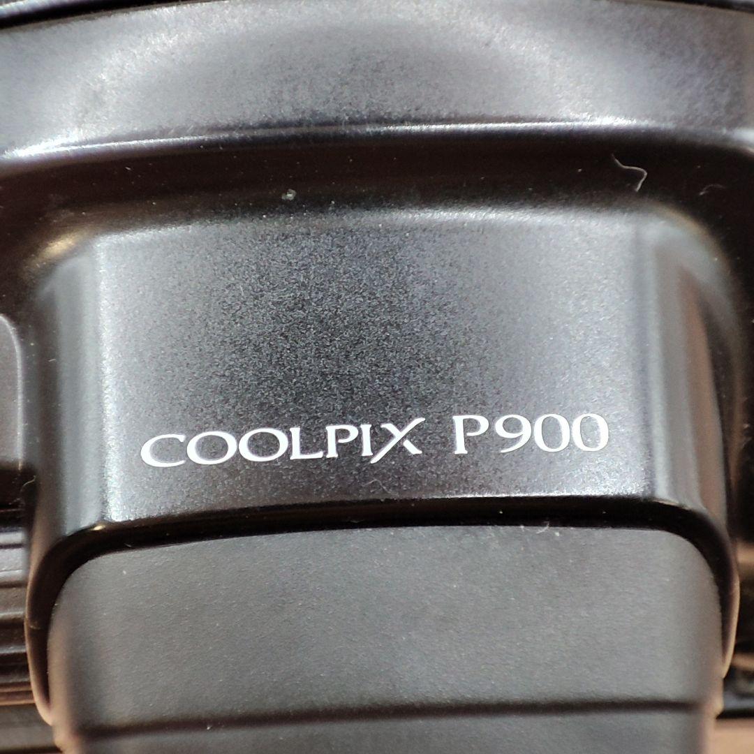 ジャンク品 Nikon COOLPIX P900 ジャンク品 Nikon COOLPIX P900