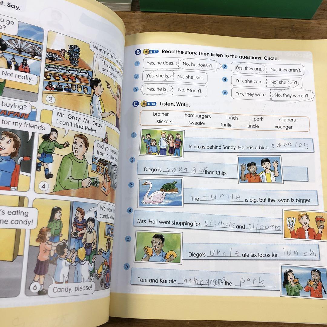 SUPERKIDS (3/E) 5: Student Book w/ 2 Audio CDs & PEP Access Code