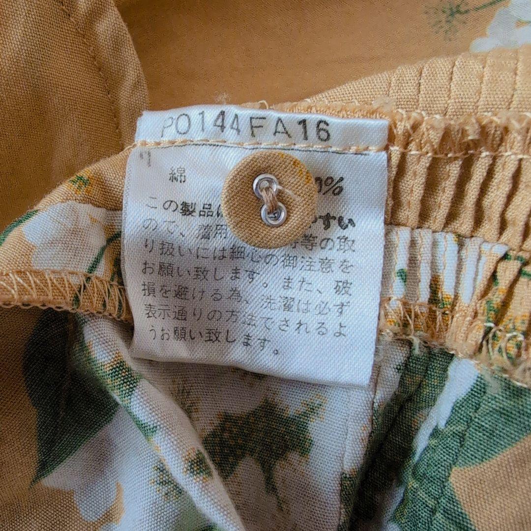 ピンクハウス ティアード ピンタック はしごレース リボン シャツワンピース ピンクハウス ティアード ピンタック はしごレース リボン シャツワンピース