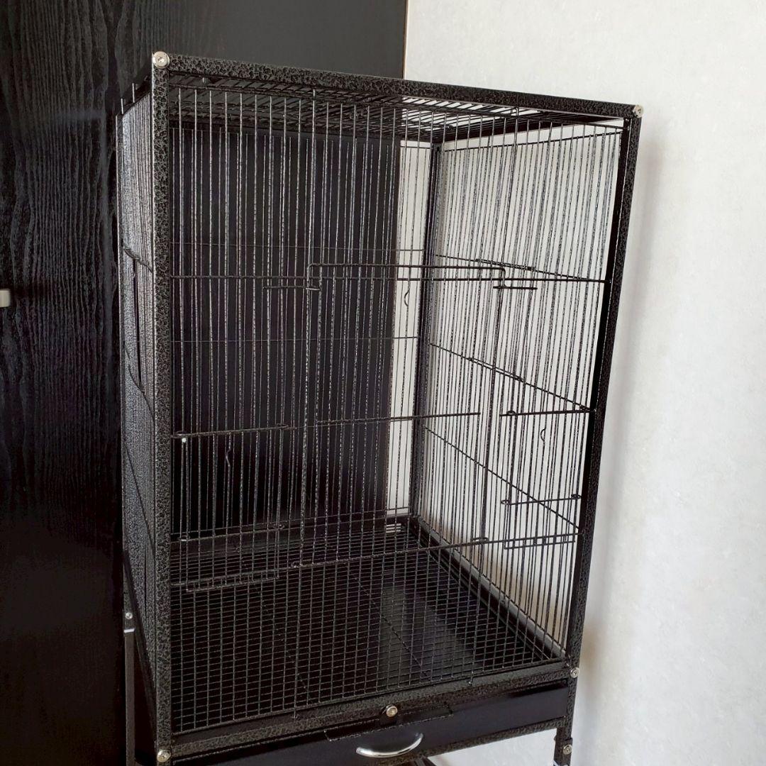 大型ゲージ バードケージ 鳥かご オウム インコ