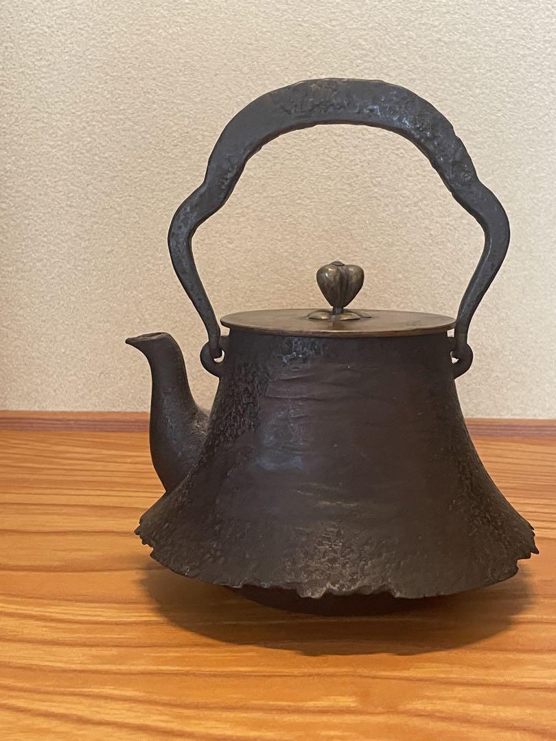 鉄瓶買取】茶道具を高価買取中｜骨董・美術品買取【日晃堂】