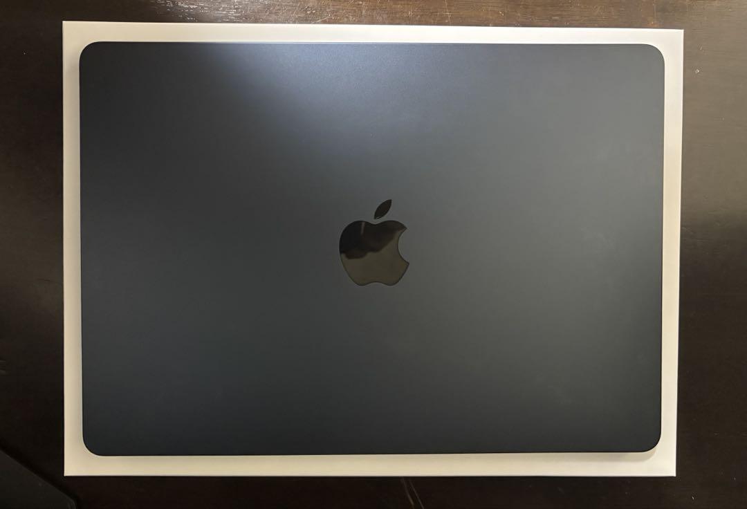 MacBook本体 MacBook Air M4 16GB 512GB
