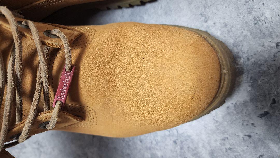 TIMBERLAND ティンバーランド 40周年記念モデル イエローブーツ