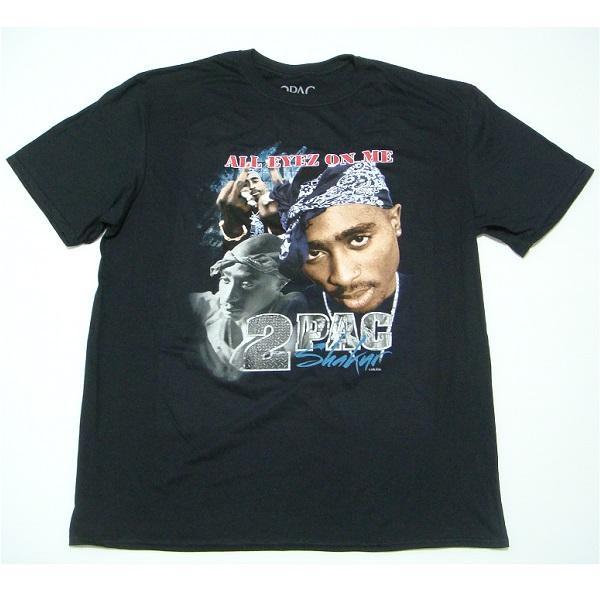 正規品/新品 2PAC Tシャツ XL