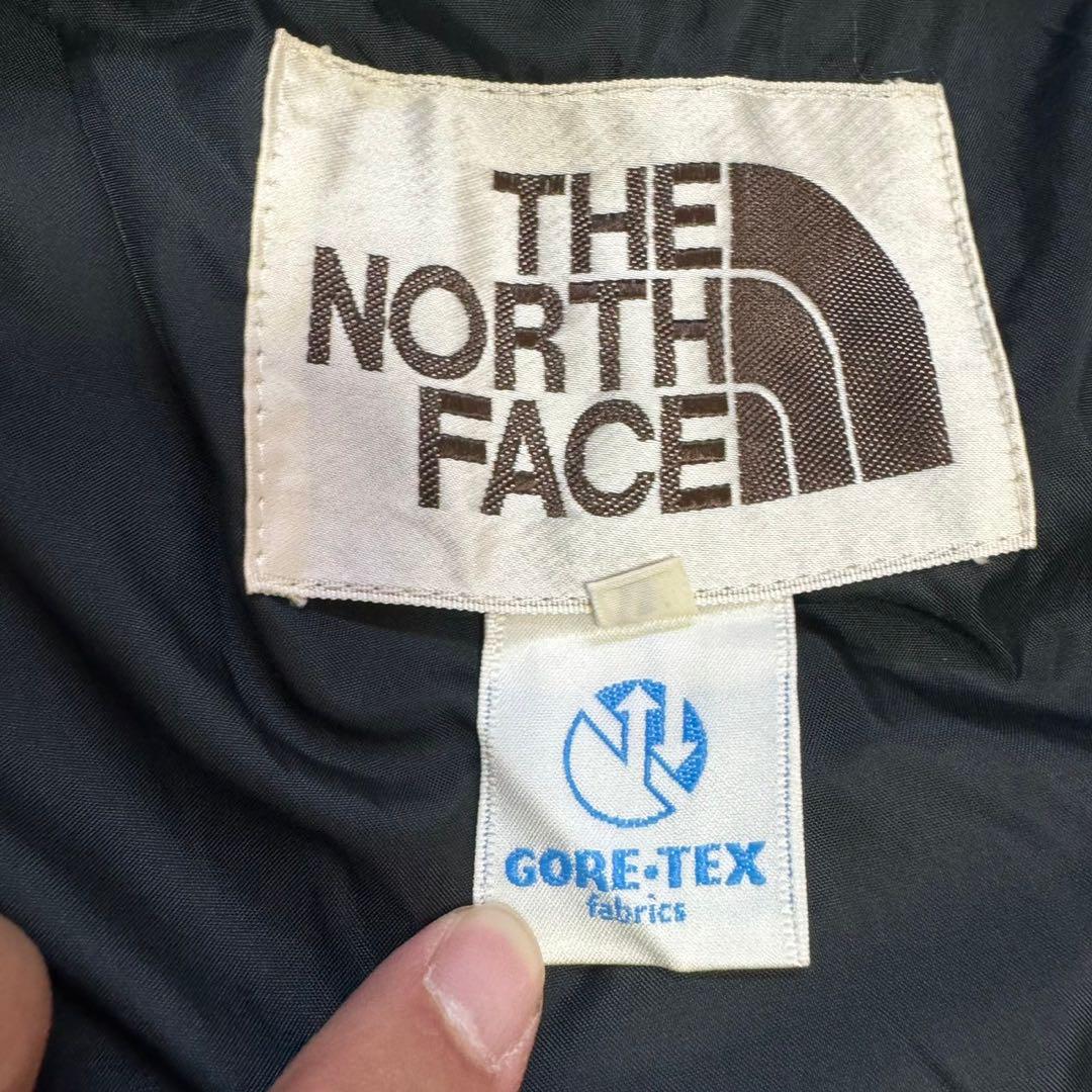the north face  GORE-TEX マウンテンパーカー