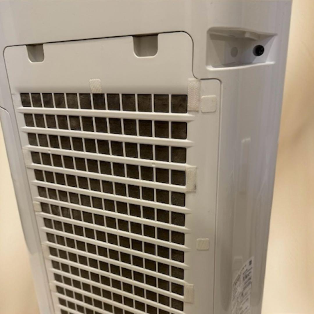 【値下げ中】加湿空気清浄機 ホワイト