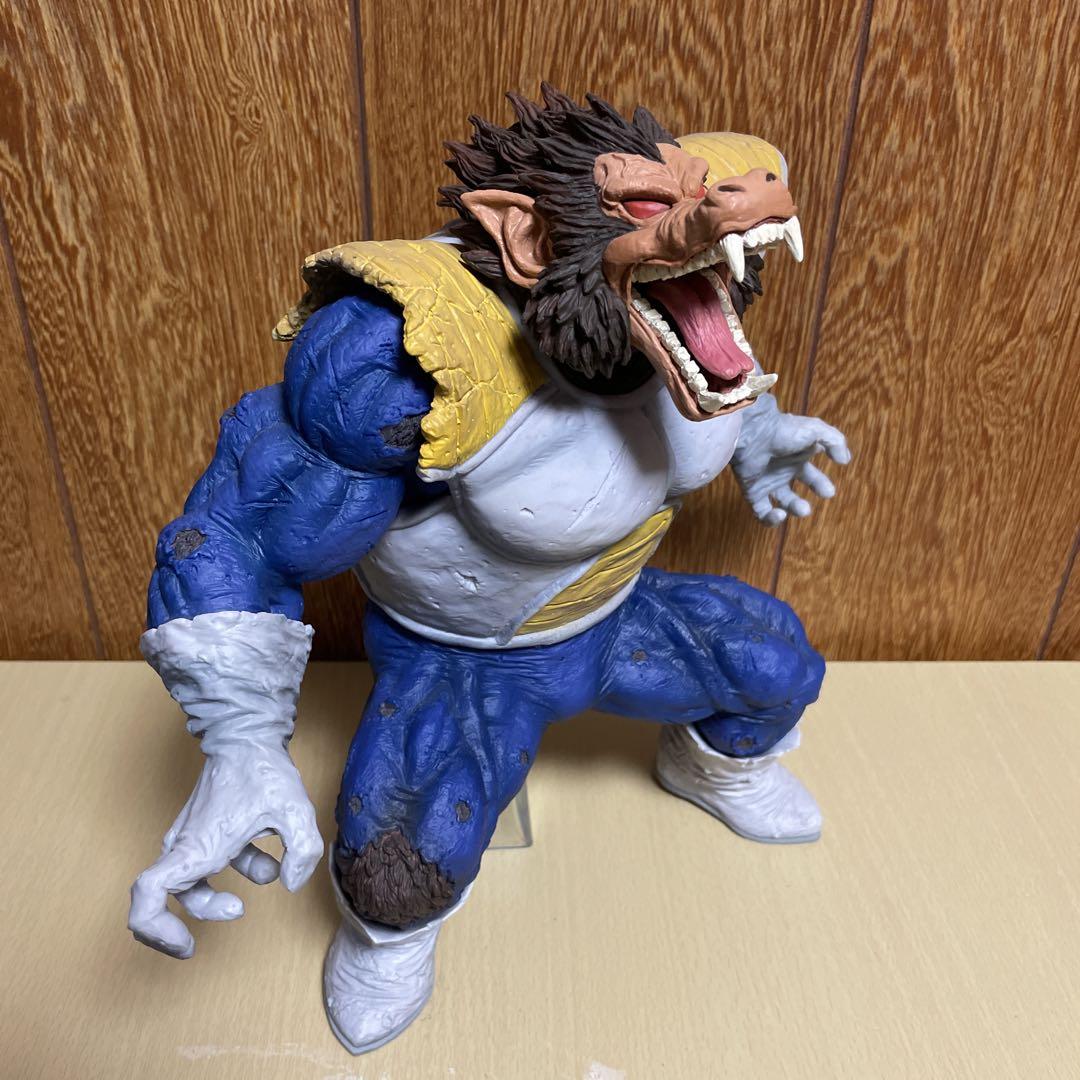 一番くじ ドラゴンボール　ラストワン賞 大猿ベジータ　ソフビフィギュア