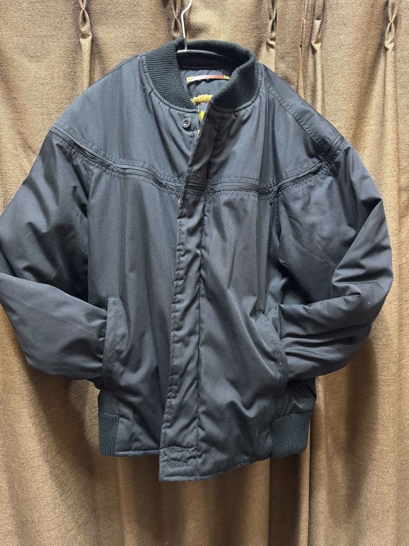 ダービーオブサンフランシスコ カップショルダージャケット ブラック S 木村拓哉