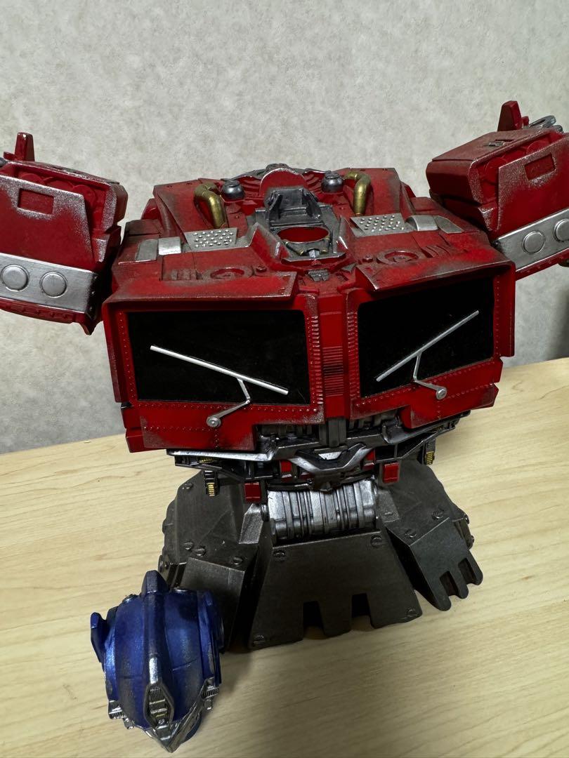 トランスフォーマー Optimus Prime コレクション 模型 置物