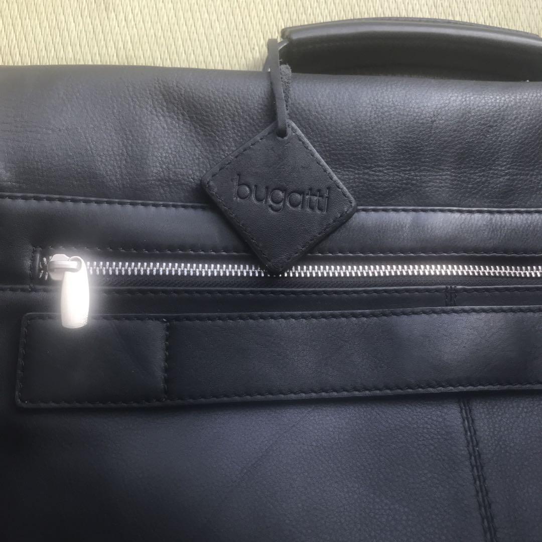ブリーフケース新品 2way 本革