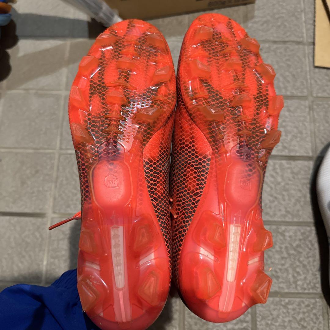 adidas アディゼロ　HG 25センチ