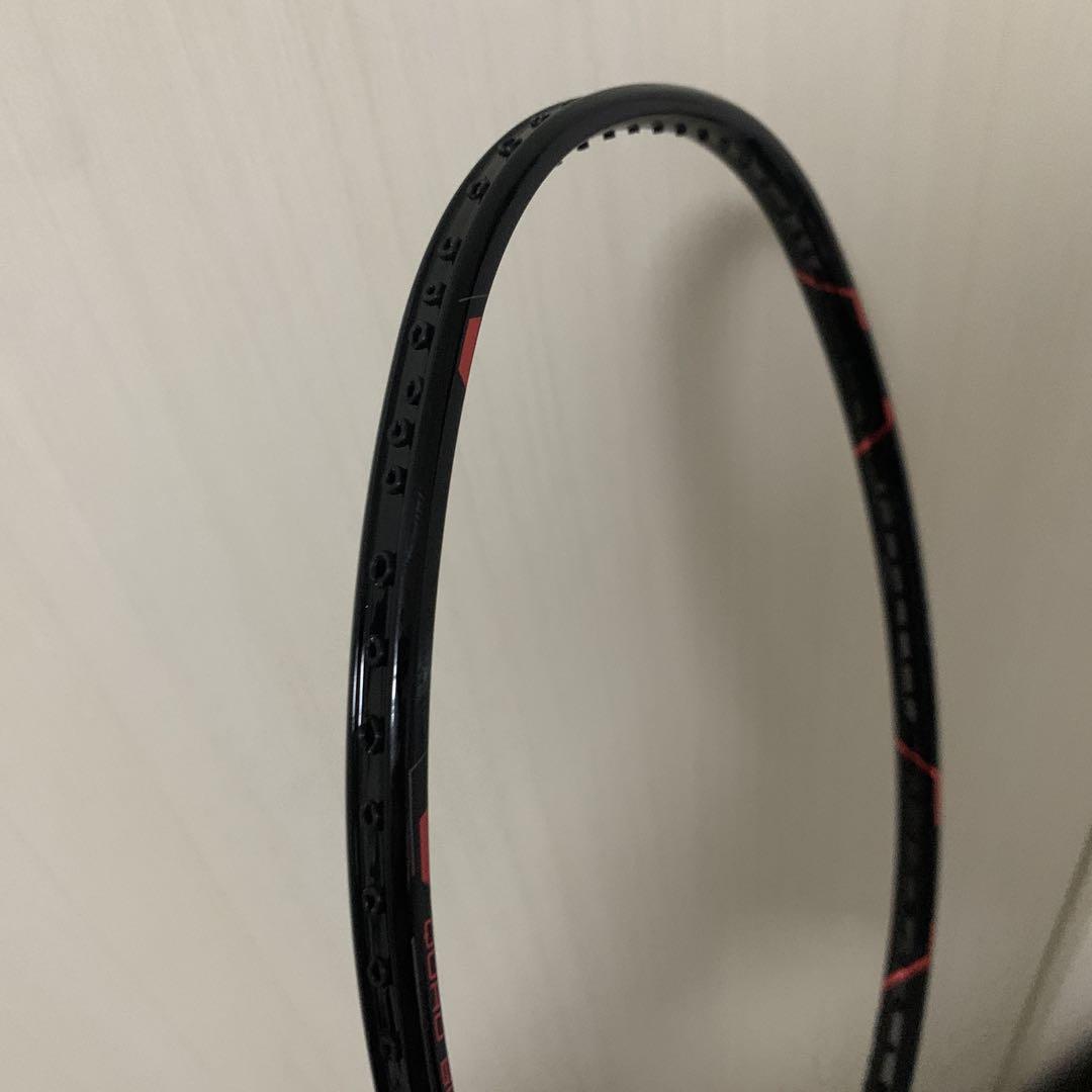 美品　Mizuno FORTUS TOUR-F バドミントンラケット
