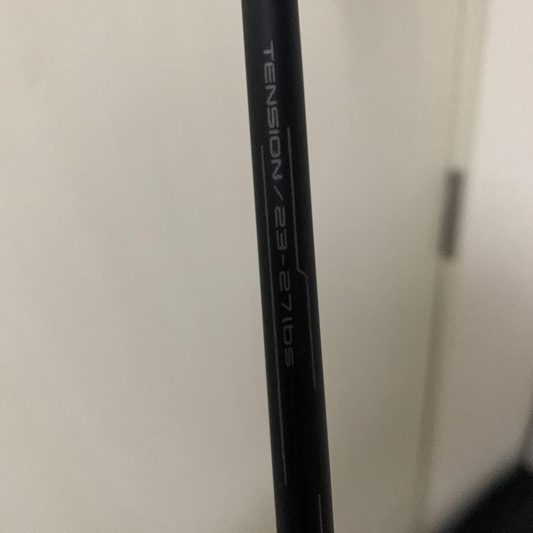 美品　Mizuno FORTUS TOUR-F バドミントンラケット
