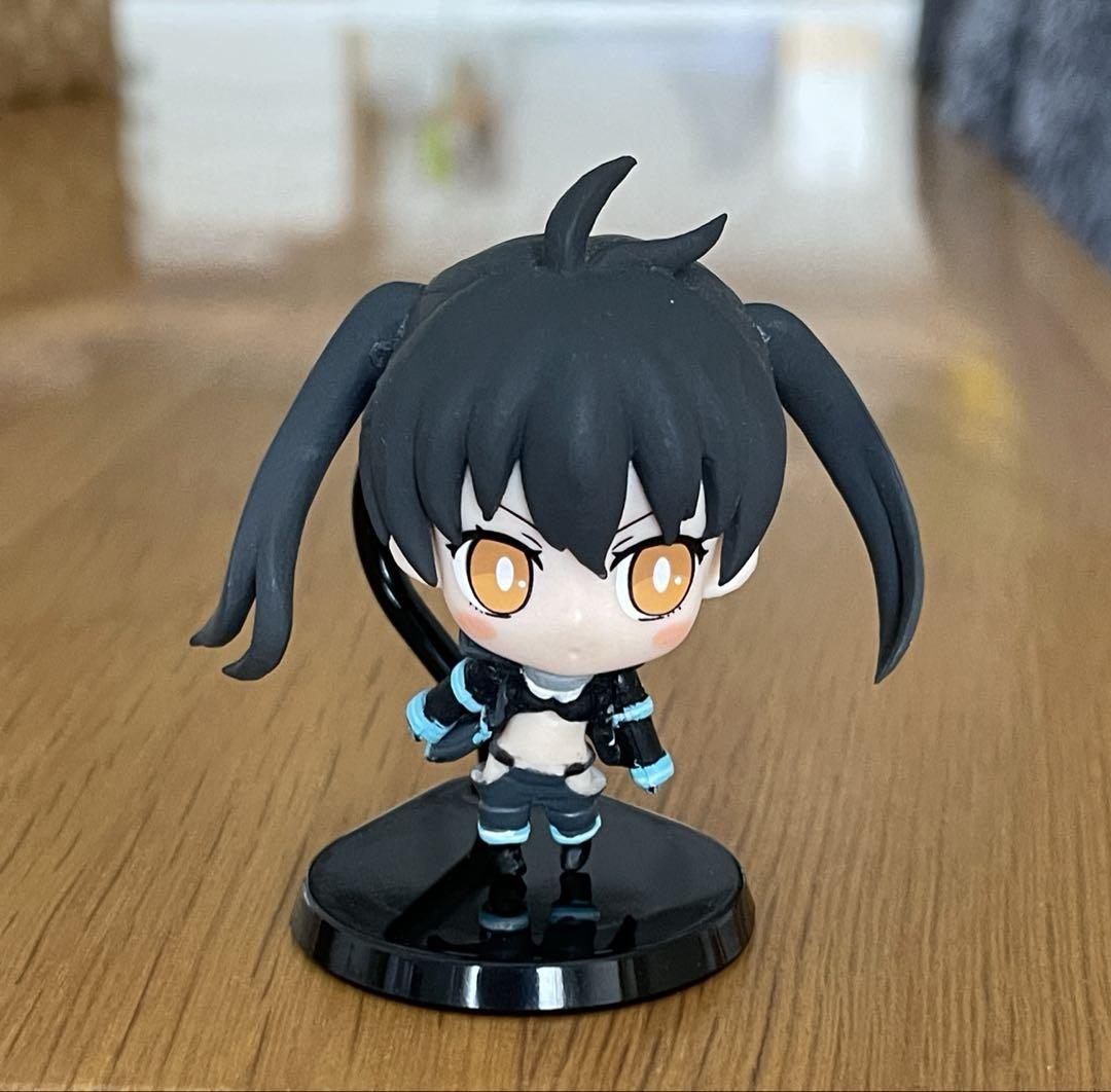 炎炎ノ消防隊 カプセルフィギュアコレクション ６個 セミコンプ Amazon | 炎炎ノ消防隊 カプセルフィギュアコレクション