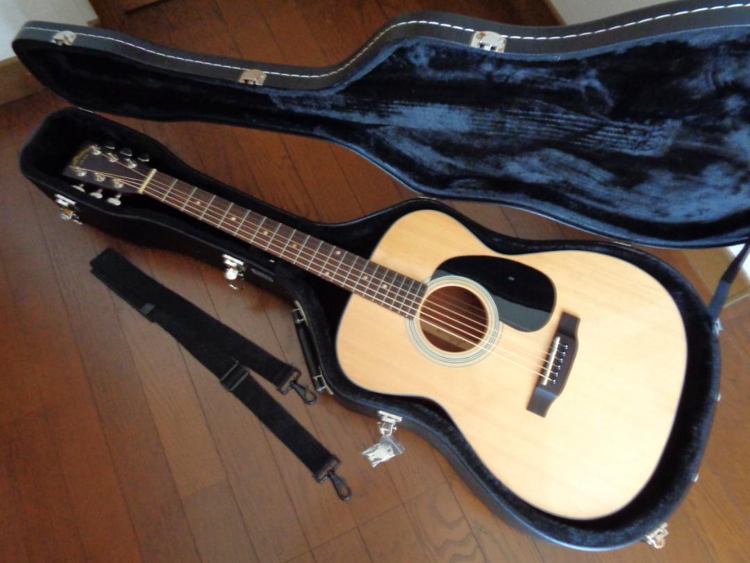 Aria AF-28N　アコースティックギター　美品！ 純正ハードケース付 Aria AF-28N アコースティックギター 美品！ 純正ハードケース付