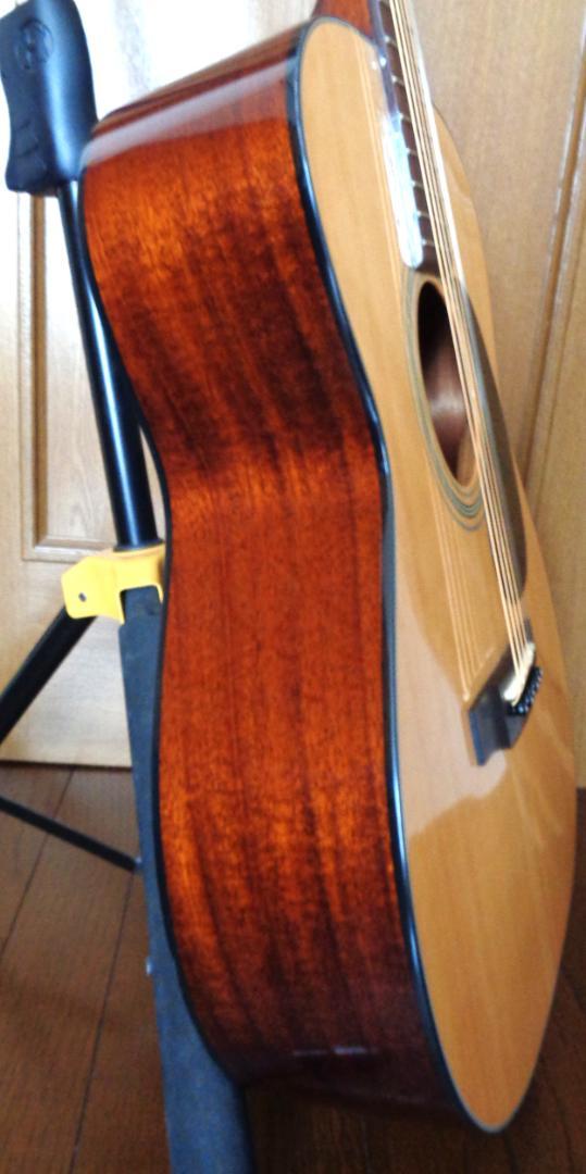 Aria AF-28N　アコースティックギター　美品！ 純正ハードケース付 Aria AF-28N アコースティックギター 美品！ 純正ハードケース付