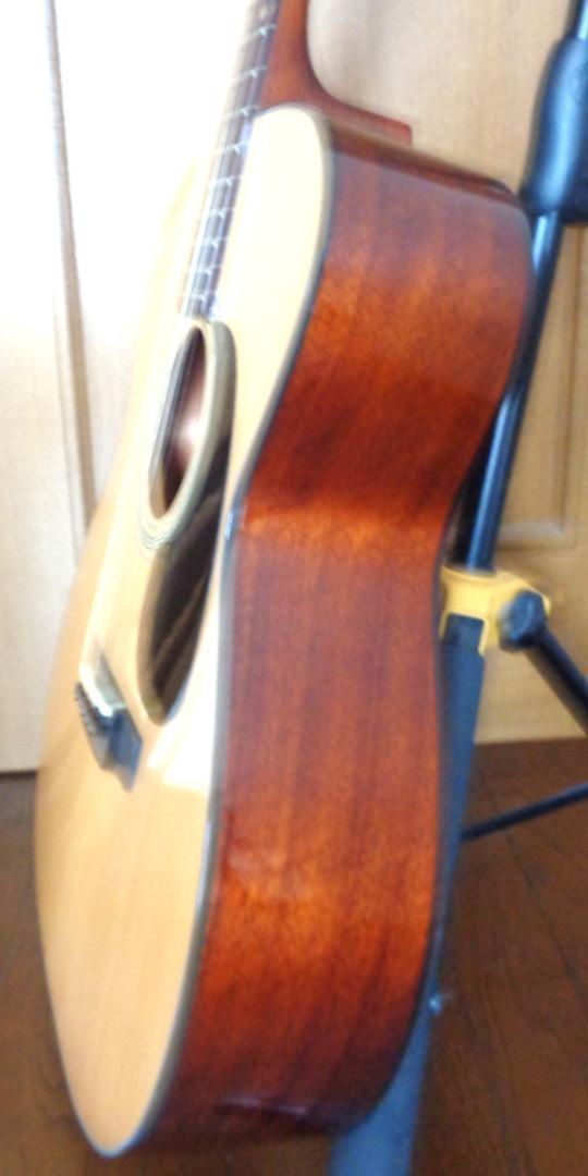 Aria AF-28N アコースティックギター 美品！ 純正ハードケース付