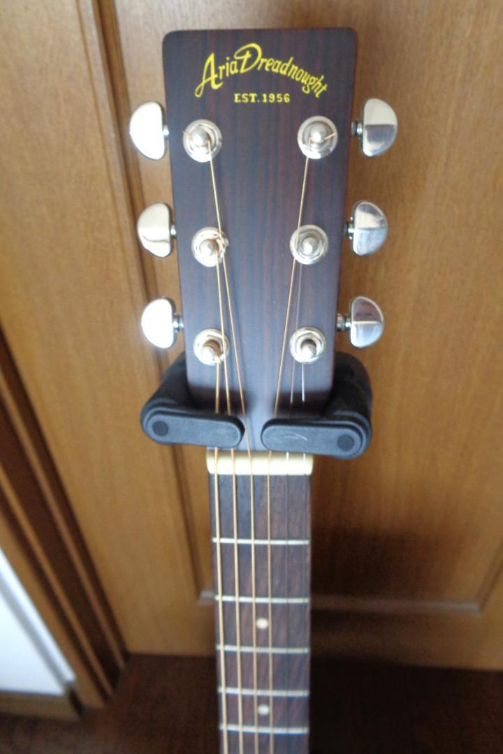 Aria AF-28N　アコースティックギター　美品！ 純正ハードケース付 Aria AF-28N アコースティックギター 美品！ 純正ハードケース付
