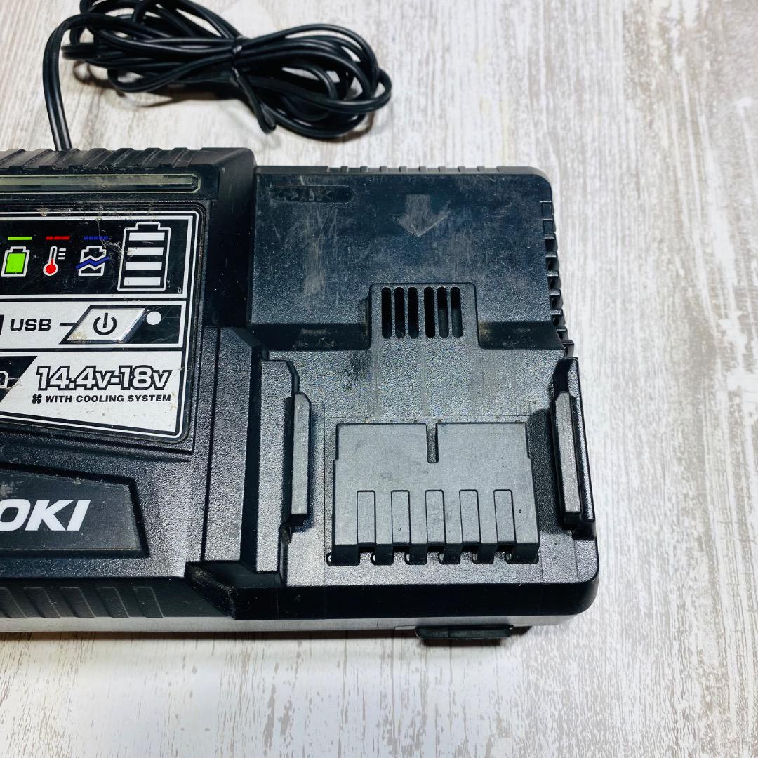 HiKOKI 急速充電器 ハイコーキ 充電器 ケース セット UC18YDL