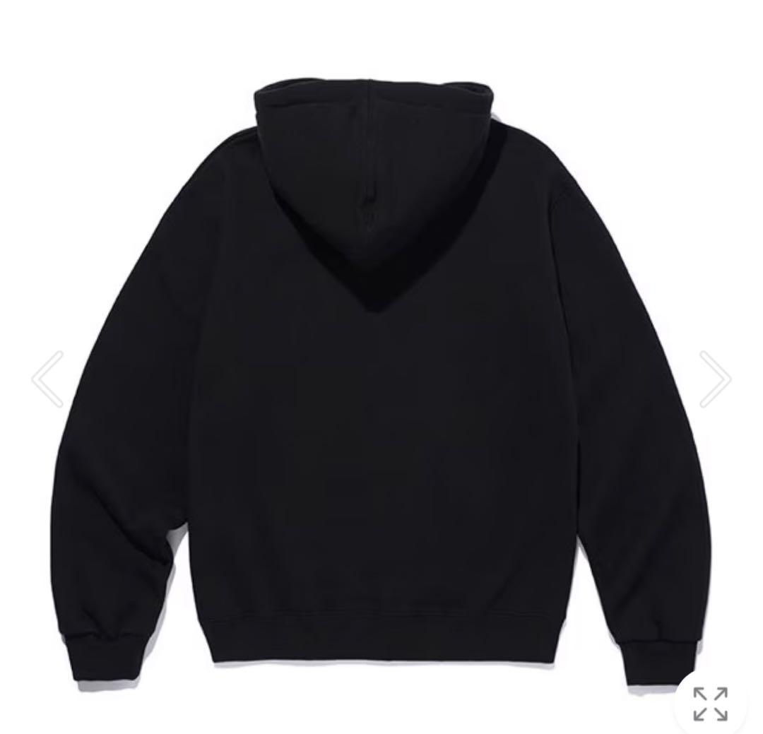 WAL ウアロン　パーカー